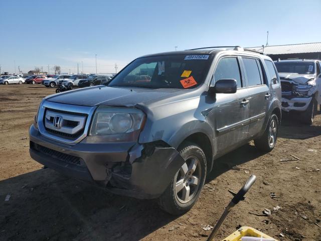 2011 HONDA PILOT EXL 2011 image