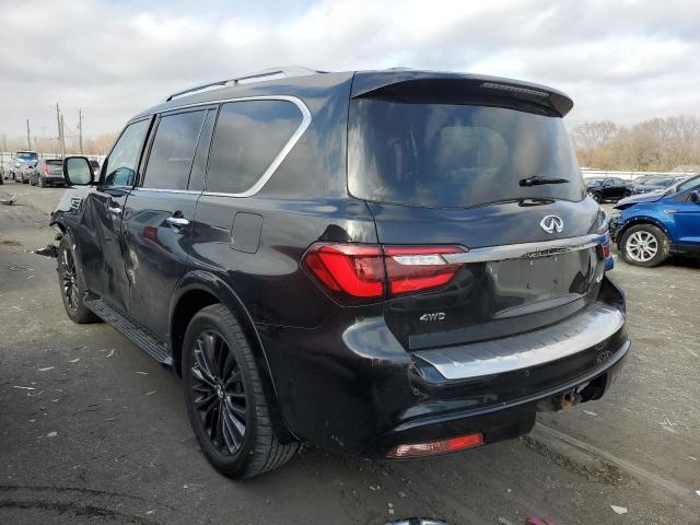 Obraz 2 z 2021 INFINITI QX80 LUXE 2021 z VIN JN8AZ2AE6M9273398