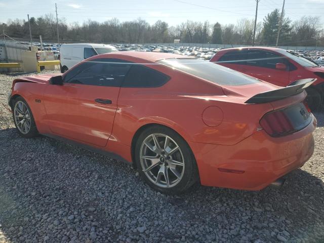 Image 2 of 2016 FORD MUSTANG GT 2016 with VIN 1FA6P8CF8G5279611