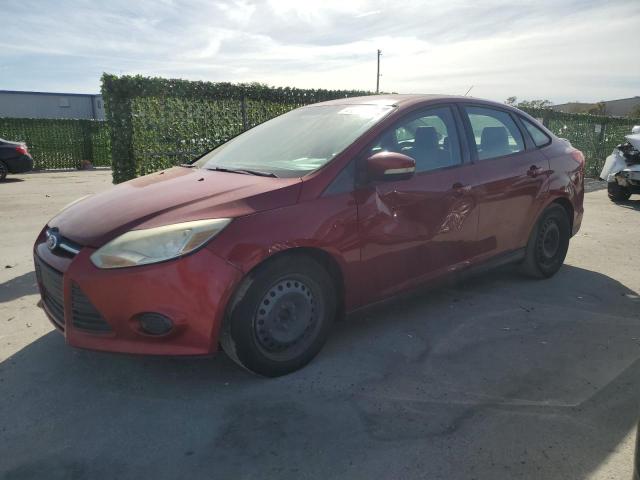 Image 1 of 2013 FORD FOCUS SE 2013 with VIN 1FADP3F29DL216981
