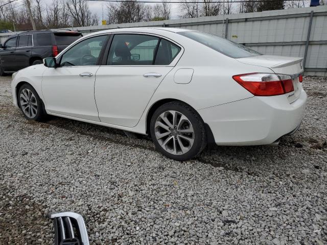 Obraz 2 z 2013 HONDA ACCORD SPORT 2013 z VIN 1HGCR2F54DA041069