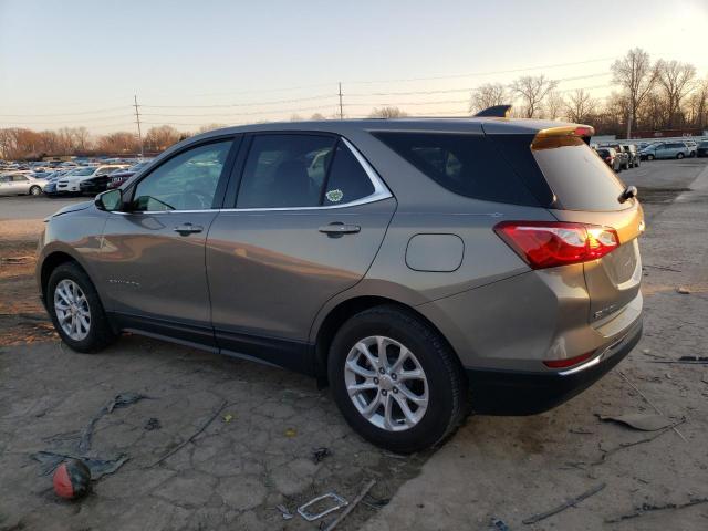 Image 2 of 2018 CHEVROLET EQUINOX LT 2018 with VIN 3GNAXJEV2JS640321