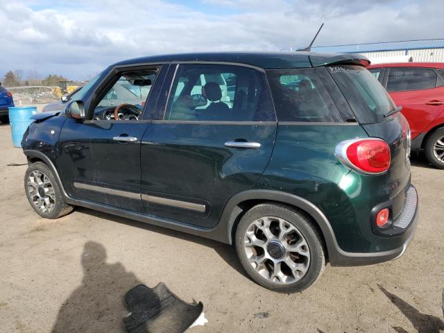 Изображение 2 2014 FIAT 500L TREKKING 2014 с VIN ZFBCFADH5EZ007498