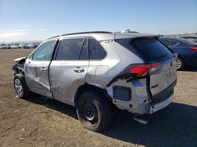 Obraz 2 z 2021 TOYOTA RAV4 LE 2021 z VIN 2T3H1RFVXMC101363