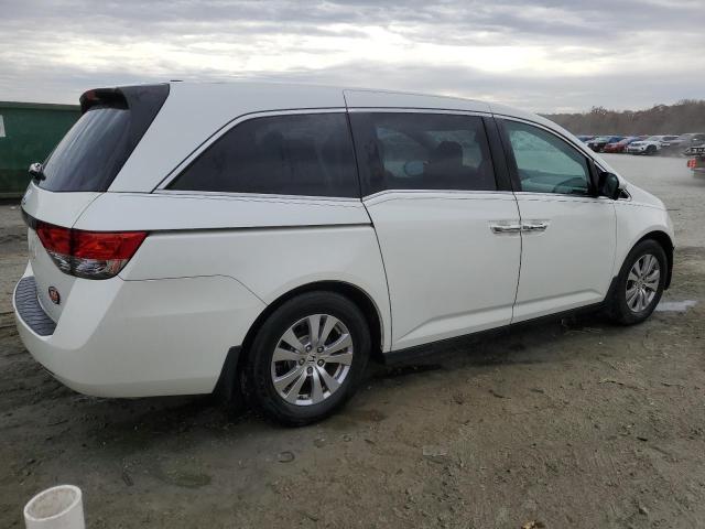 Image 3 of 2016 HONDA ODYSSEY EXL 2016 with VIN 5FNRL5H68GB140913