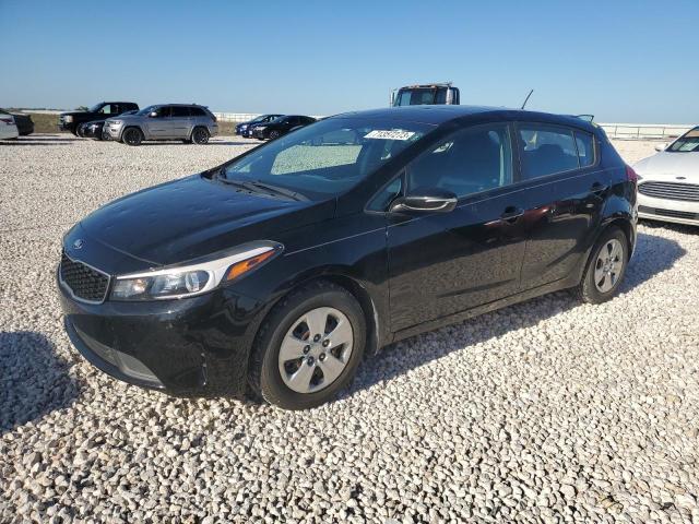 Obraz 2017 KIA FORTE LX 2017