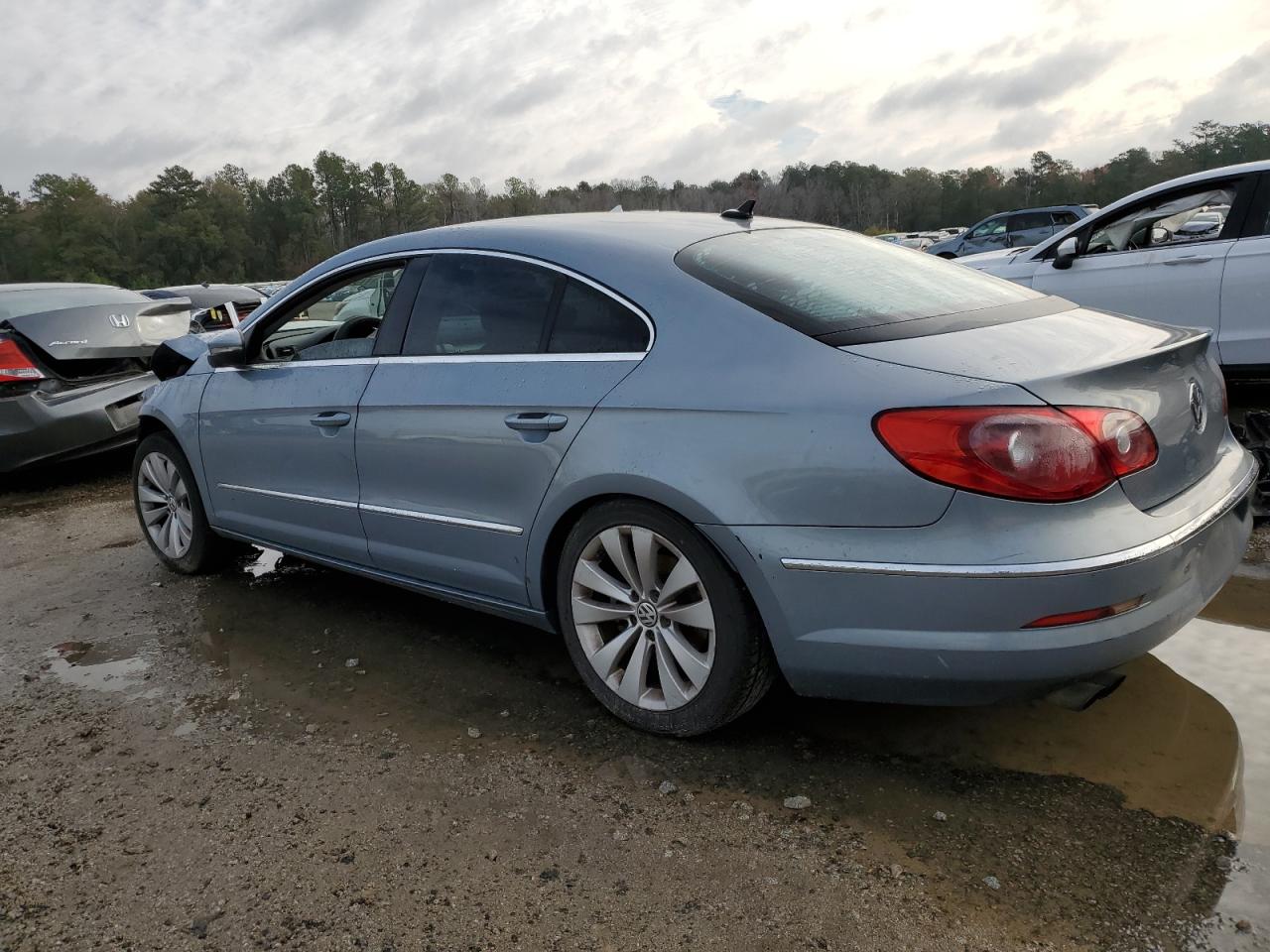 Изображение 2 2009 VOLKSWAGEN CC SPORT 2009 с VIN WVWML73C99E539823