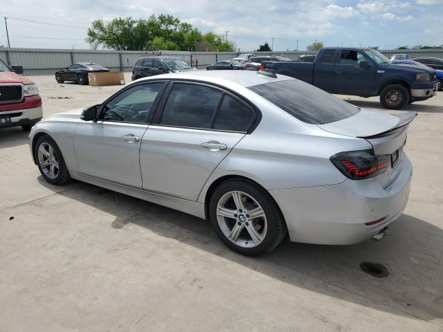 Image 2 of 2013 BMW 328 I SULEV 2013 with VIN WBA3C1G58DNR44579