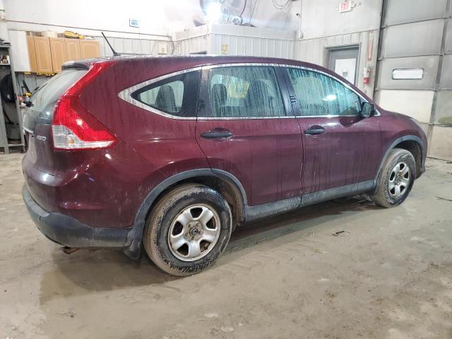 Obraz 3 z 2014 HONDA CR-V LX 2014 z VIN 5J6RM4H39EL062207