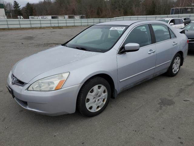 Image 1 of 2004 HONDA ACCORD LX 2004 with VIN 1HGCM66374A080842