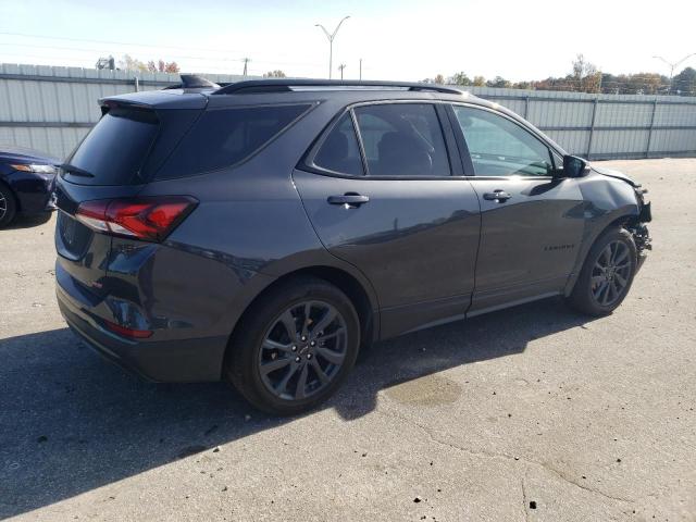 Image 3 of 2023 CHEVROLET EQUINOX RS 2023 with VIN 3GNAXMEG9PS126963