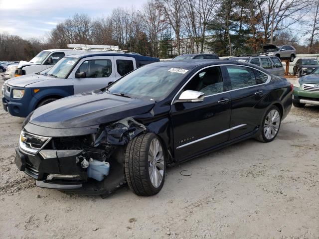 Obraz 1 z 2018 CHEVROLET IMPALA PREMIER 2018 z VIN 2G1125S31J9108145