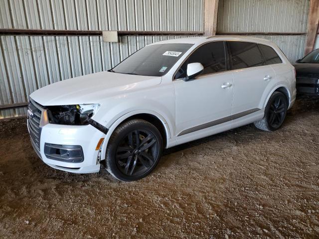 Obraz 1 z 2017 AUDI Q7 PRESTIGE 2017 z VIN WA1VAAF70HD033785