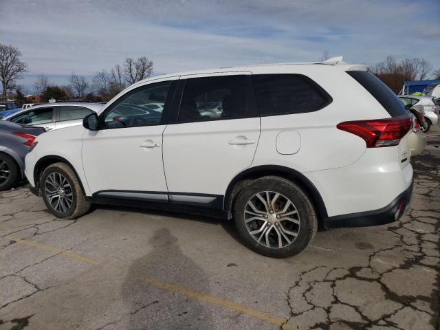 Изображение 2 2018 MITSUBISHI OUTLANDER ES 2018 с VIN JA4AD2A32JZ030492