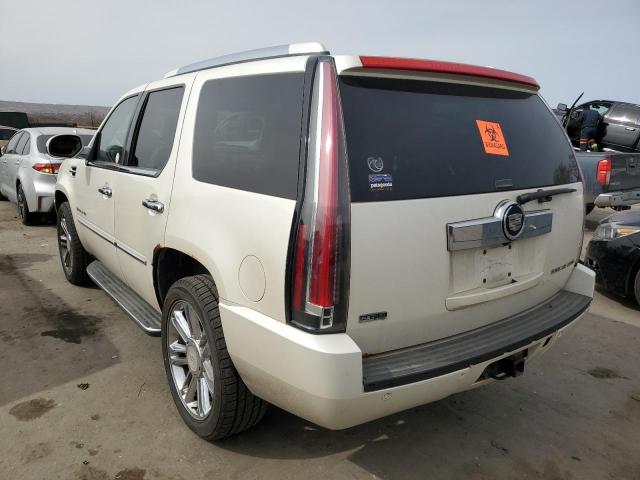 Изображение 2 2009 CADILLAC ESCALADE LUXURY 2009 с VIN 1GYFK23219R270337
