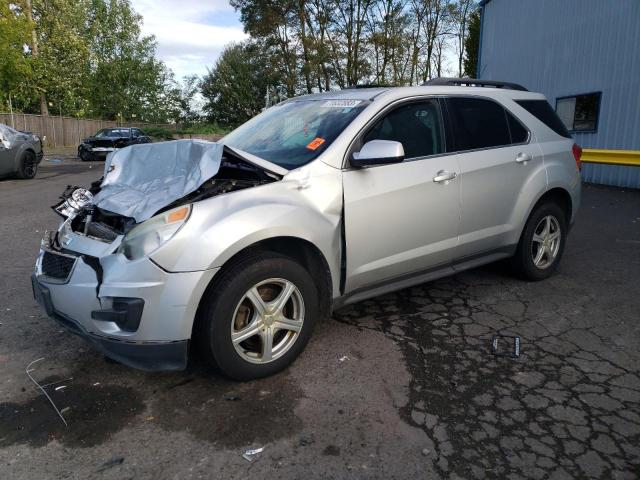 2010 CHEVROLET EQUINOX LT 2010 image