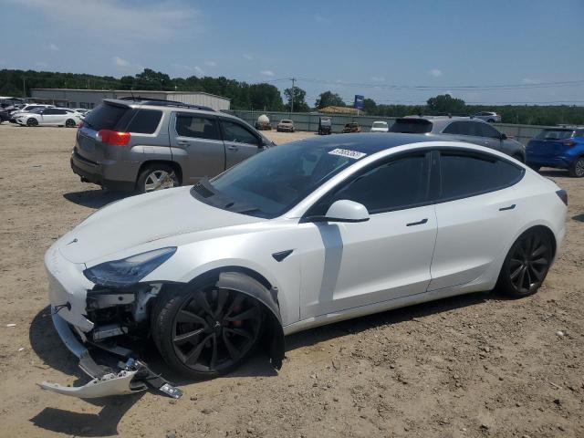 2020 TESLA MODEL 3  2020 image
