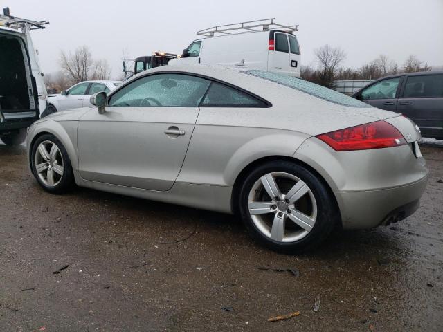 Изображение 2 2008 AUDI TT 2.0T 2008 с VIN TRUAF38JX81009320