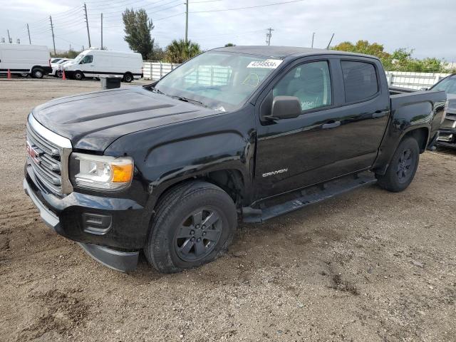 Изображение 1 2015 GMC CANYON  2015 с VIN 1GTG5AEA8F1249205