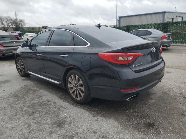 Изображение 2 2016 HYUNDAI SONATA SPORT 2016 с VIN 5NPE34AF0GH433340