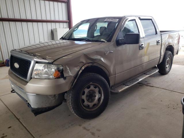 Obraz 1 z 2007 FORD F150 SUPERCREW 2007 z VIN 1FTPW14557KD22253