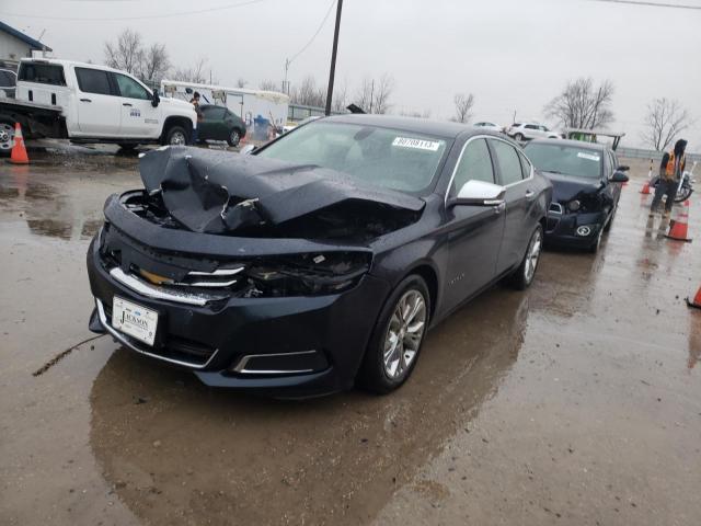 Изображение 2014 CHEVROLET IMPALA LT 2014