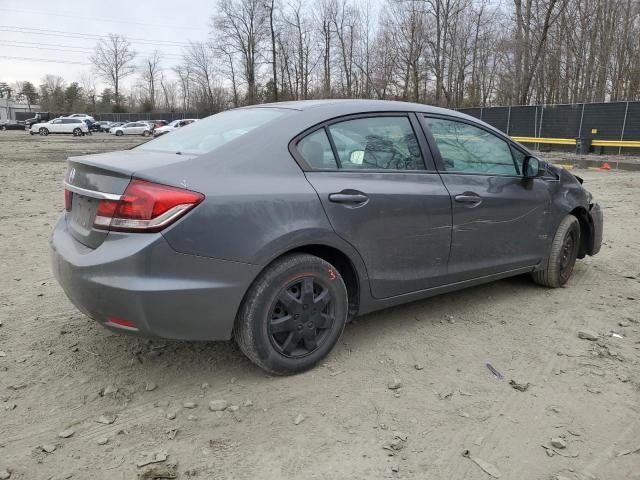 Obraz 3 z 2013 HONDA CIVIC LX 2013 z VIN 2HGFB2F58DH574660
