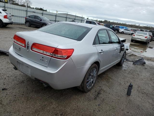 Obraz 3 z 2012 LINCOLN MKZ  2012 z VIN 3LNHL2GC9CR829574