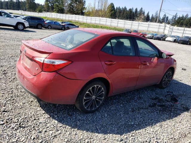 Image 3 of 2014 TOYOTA COROLLA L 2014 with VIN 2T1BURHE6EC152136