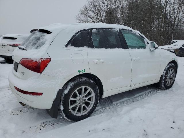 Image 3 of 2011 AUDI Q5 PREMIUM PLUS 2011 with VIN WA1LFAFP6BA060152