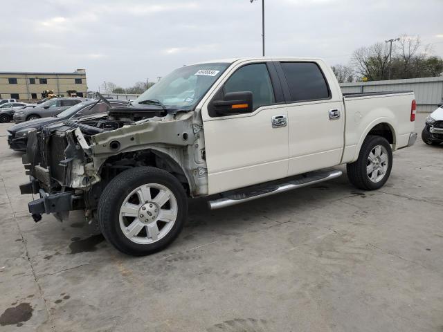 Изображение 1 2008 FORD F150 SUPERCREW 2008 с VIN 1FTPW12V78FA24476