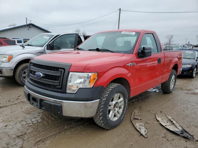 Изображение 2013 FORD F150  2013