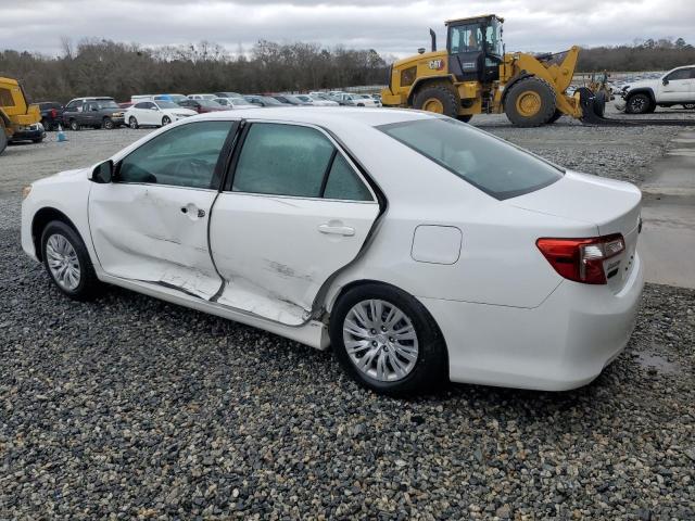 Image 2 of 2012 TOYOTA CAMRY BASE 2012 with VIN 4T1BF1FK0CU635735