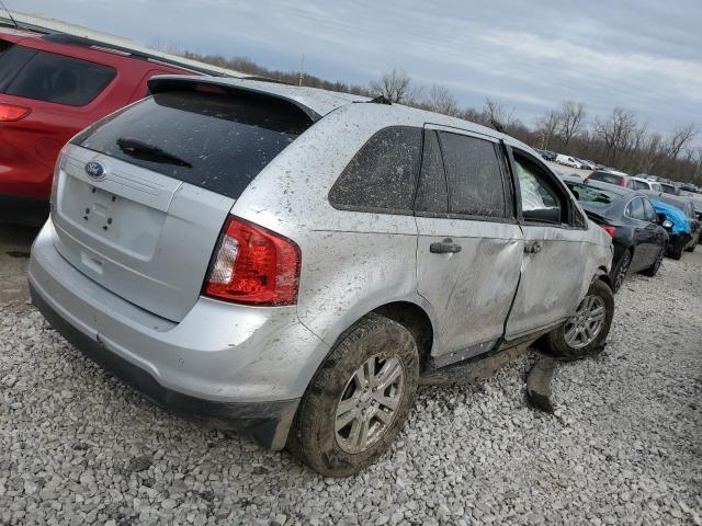 Image 3 of 2012 FORD EDGE SE 2012 with VIN 2FMDK3GCXCBA11146