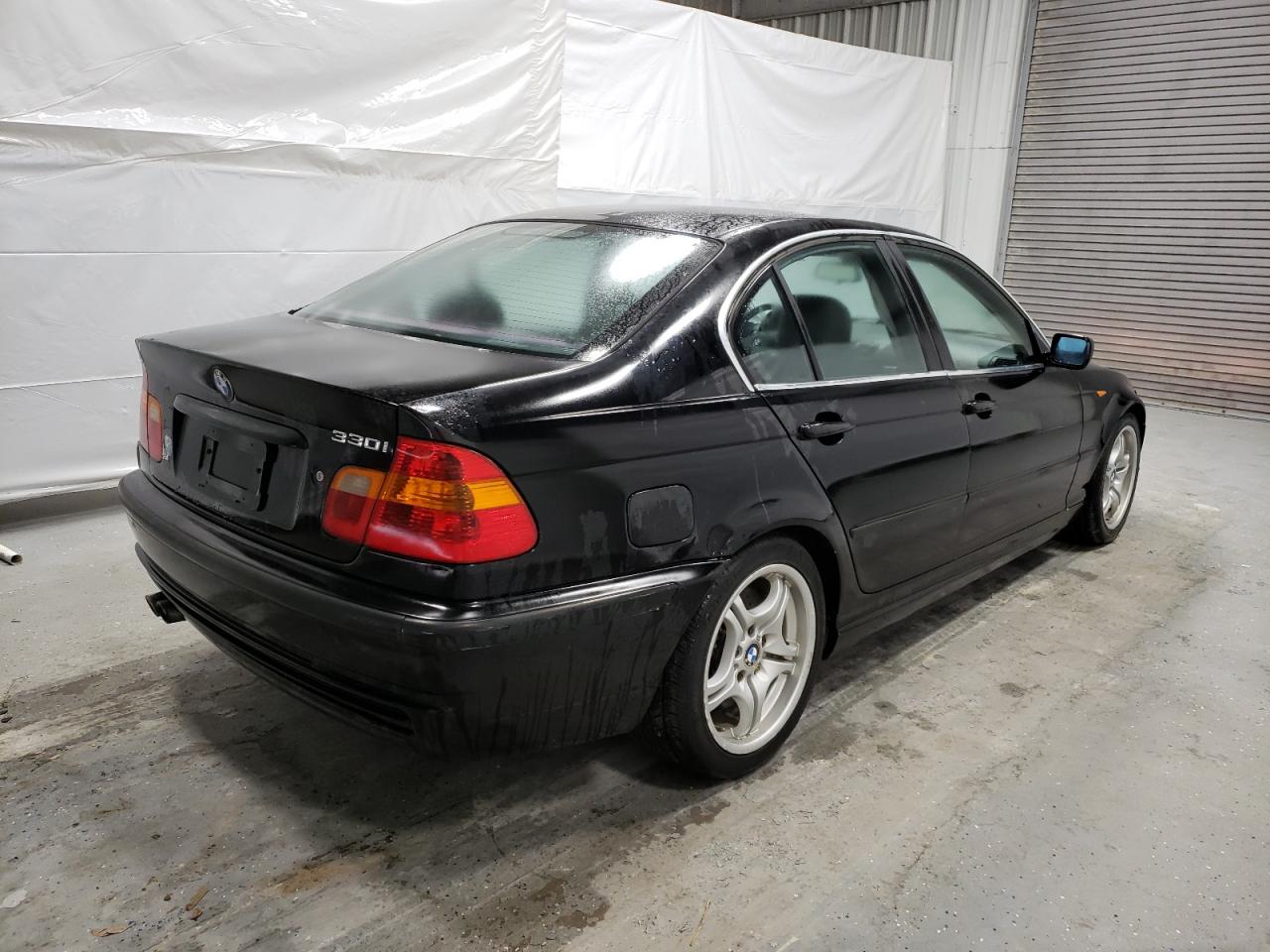 Image 3 of 2003 BMW 330 I 2003 with VIN WBAEV53483KM02535