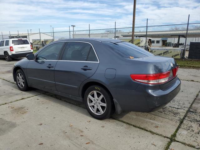Изображение 2 2004 HONDA ACCORD LX 2004 с VIN JHMCM56314C032989
