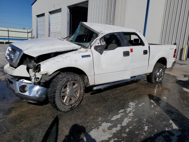 Obraz 1 z 2008 FORD F150 SUPERCREW 2008 z VIN 1FTPW14V28FA43918