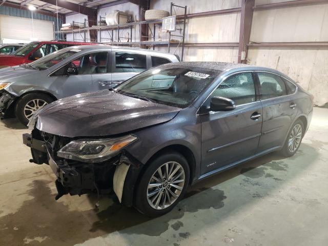 Obraz 2016 TOYOTA AVALON HYBRID 2016