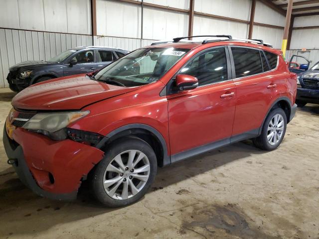 Изображение 1 2014 TOYOTA RAV4 LIMITED 2014 с VIN 2T3DFREV7EW188480