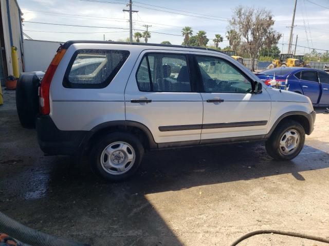 Image 3 of 2002 HONDA CR-V LX 2002 with VIN SHSRD68412U001810