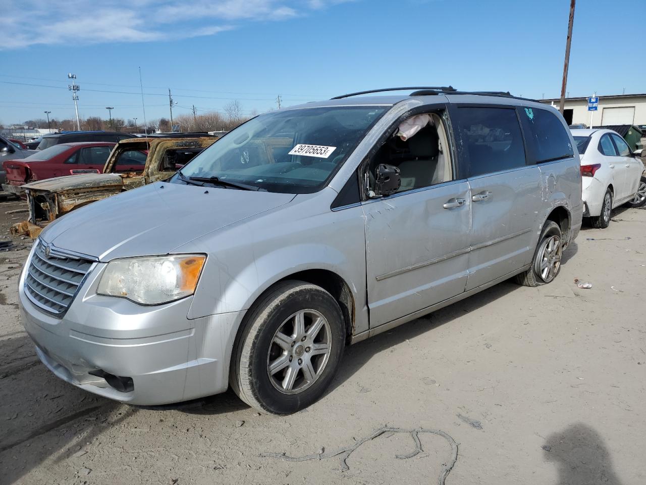 Изображение 2010 CHRYSLER TOWN & COUNTRY TOURING 2010