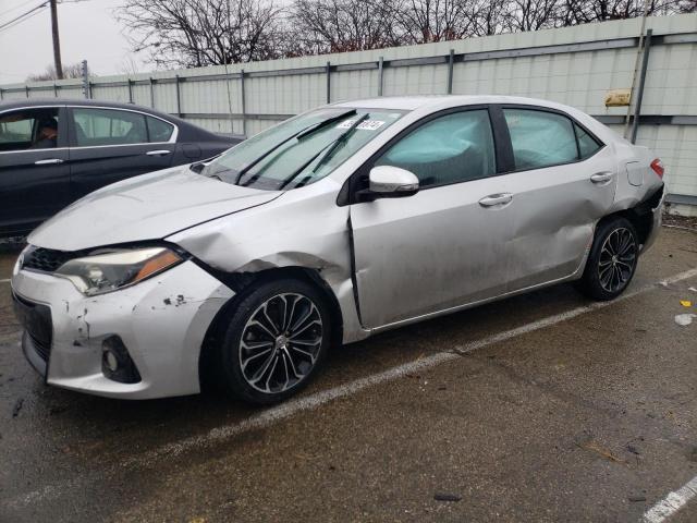 Image 1 of 2016 TOYOTA COROLLA L 2016 with VIN 2T1BURHE9GC605202
