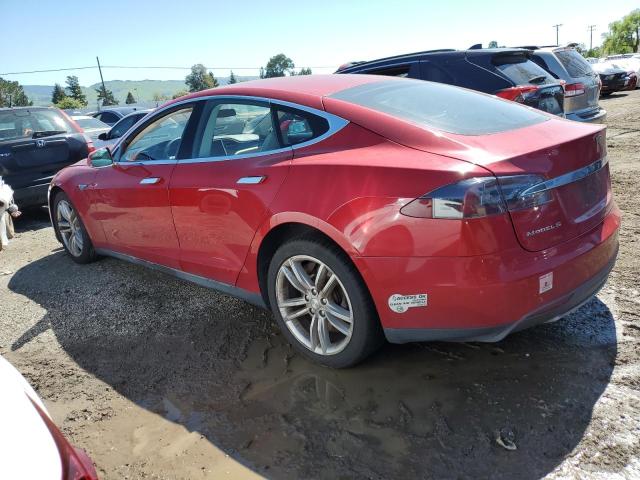 Изображение 2 2014 TESLA MODEL S  2014 с VIN 5YJSA1S15EFP37690