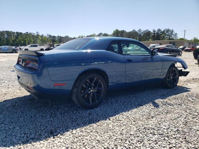 Image 3 of 2022 DODGE CHALLENGER SXT 2022 with VIN 2C3CDZAG7NH122377