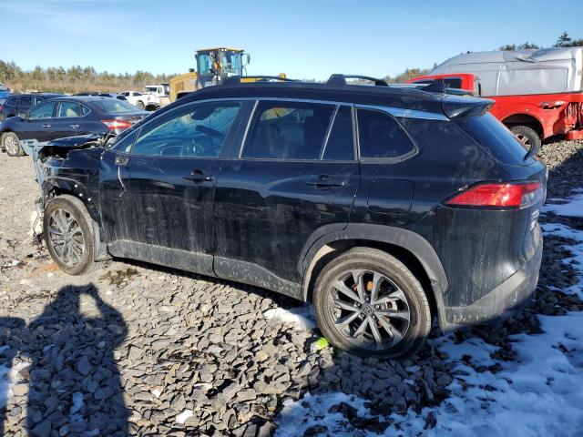 Image 2 of 2022 TOYOTA COROLLA CROSS XLE 2022 with VIN 7MUDAABG1NV026048