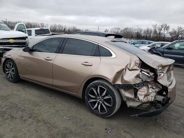 Изображение 2 2018 CHEVROLET MALIBU LT 2018 с VIN 1G1ZD5ST4JF135084