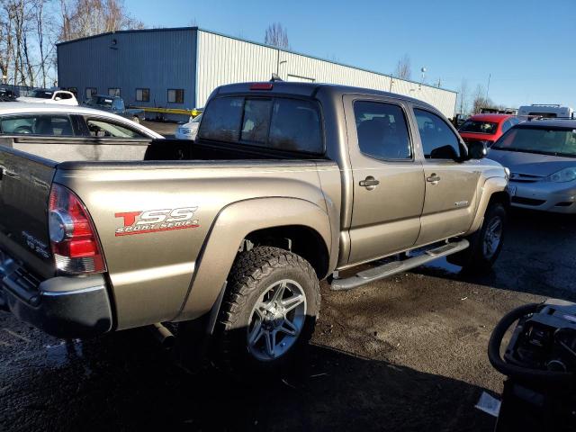 Image 3 of 2014 TOYOTA TACOMA DOUBLE CAB PRERUNNER 2014 with VIN 3TMJU4GN3EM161979