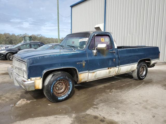 Obraz 1 z 1982 CHEVROLET C10  1982 z VIN 2GCDC14H4C1208034