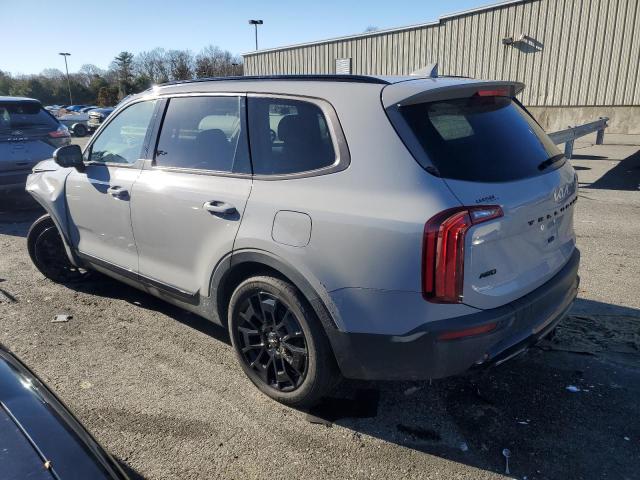 Image 2 of 2022 KIA TELLURIDE EX 2022 with VIN 5XYP3DHC6NG255247