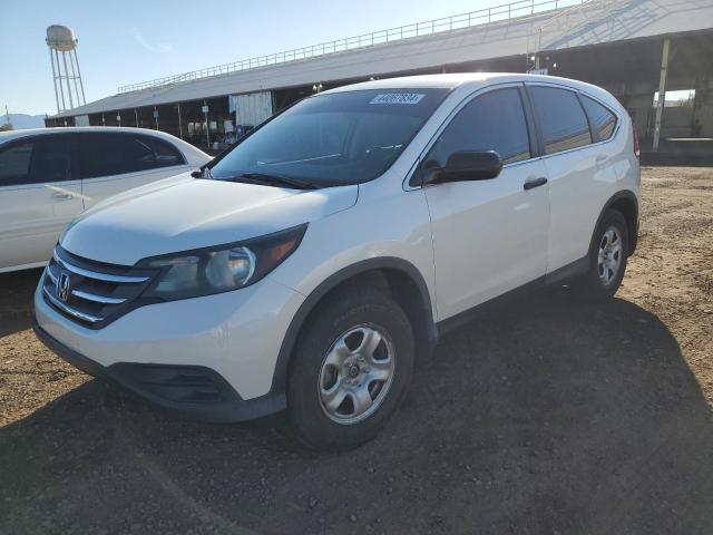 Image 1 of 2014 HONDA CR-V LX 2014 with VIN 5J6RM4H35EL060244